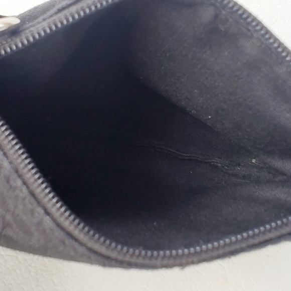 Vintage C Signature Coach Wristlet Bag - Picture 4 of 7